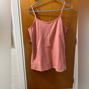 torrid Coral Pink Spaghetti Strap Camisole